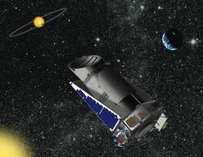 Kepler-satelliten skal både jagte jordlignende planeter og studere stjernesvingninger - såkaldte stjerneskælv. (Foto: NASA)