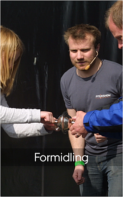 Formidling (Fysikshow)