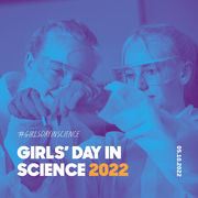 Girl´s day in science 2022