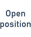 Text: Open position