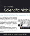 Scientific highlight - May 2023