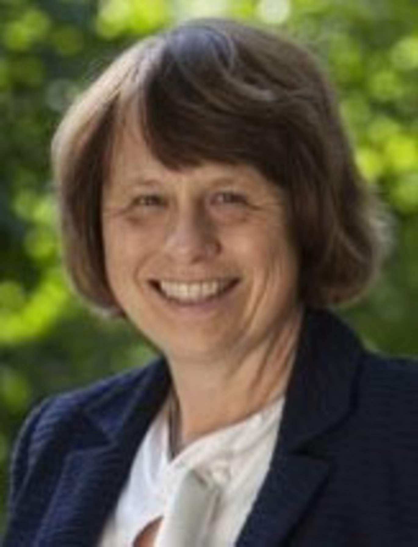 Image of woman with brown hair