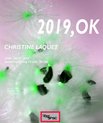 Plakat for udstillingen 2019, OK. Illustration: C. Laquet