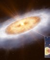 Milky Way : Star : Circumstellar Material : Disk