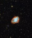 Krabbetågen i stjernebilledet Tyren. Foto: ESO