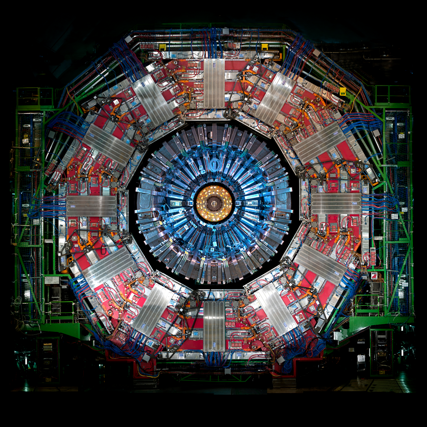 At CERN sicentists are working hard to expand our understanding of the universe and thus add to the standard model