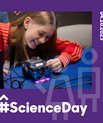 Science Day graphic