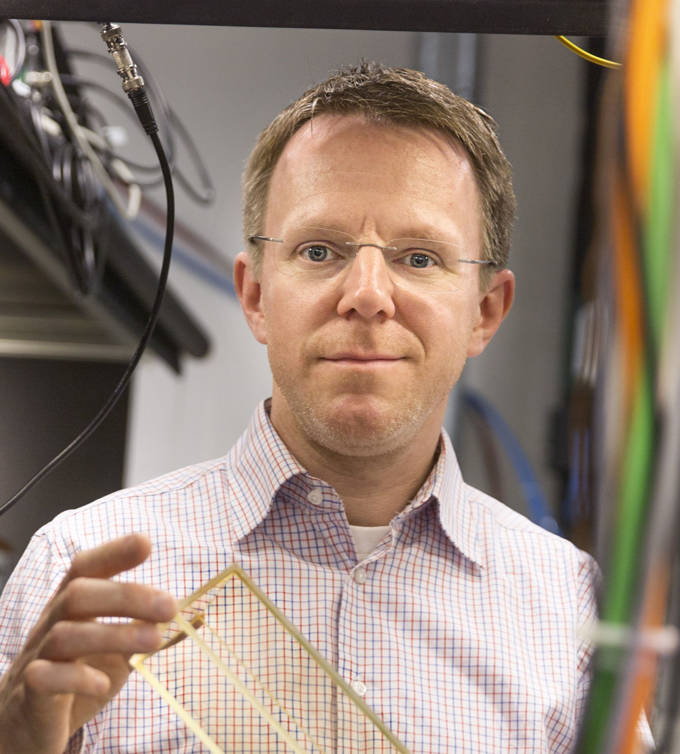 [Translate to English:] Image of man