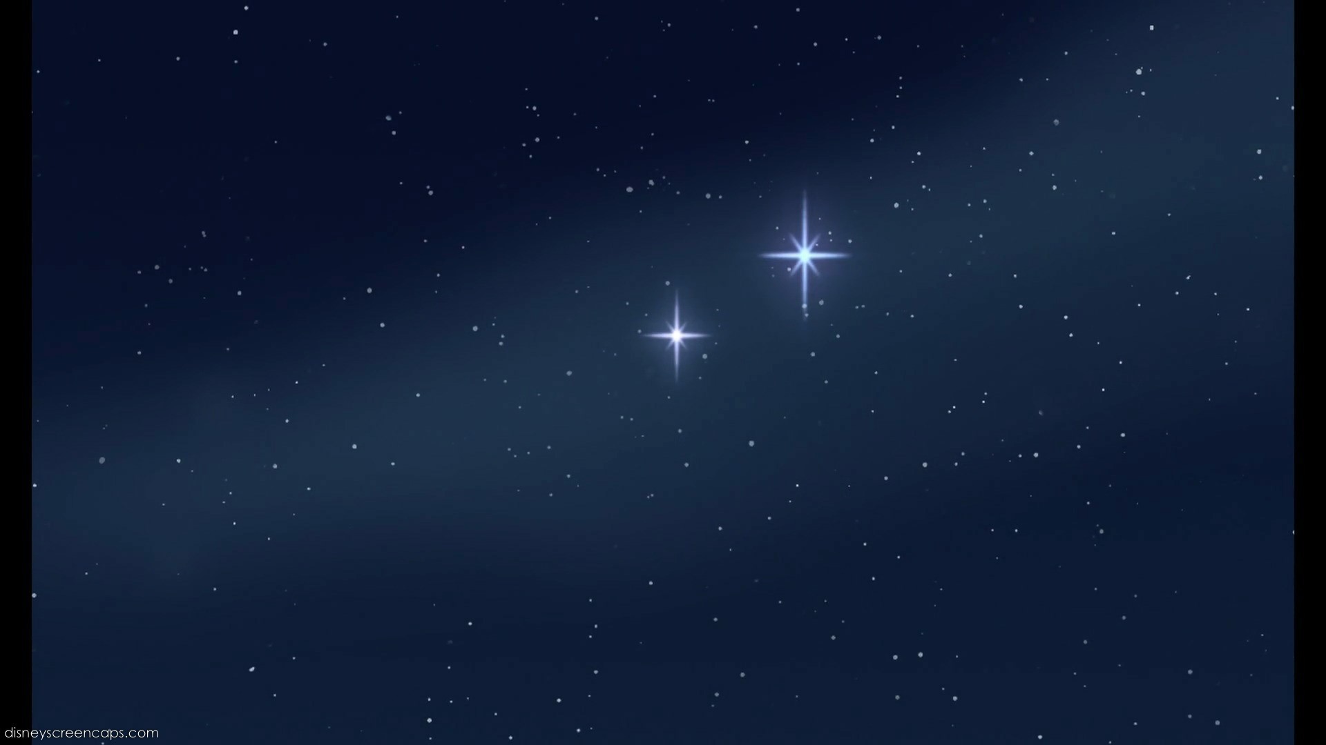 [Translate to English:] Disney Screencaps, ”Second Star to the Right” (Peter Pan, 1953)
