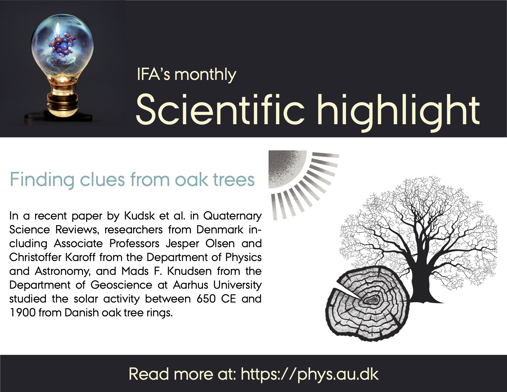 Scientific Highlights - Melting Pot