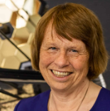 Image of smiling woman