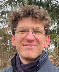 Man with glases