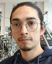 Image of man with glases