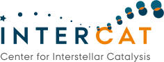 The InterCat Center logo