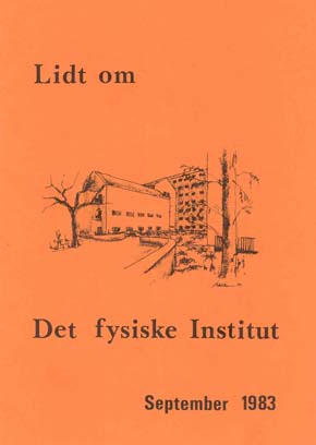 Det fysiske institut 1983