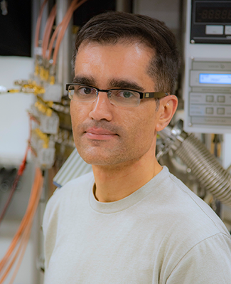 man with glases