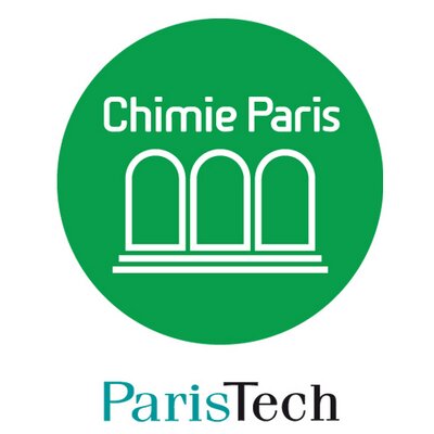 Logo Chimie Paris, ParisTech