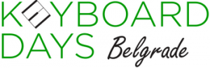 Logo Kayboard Days, Belgrade