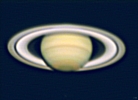Saturn observeret med OROs 11