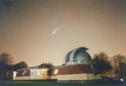 Observatoriet i dag